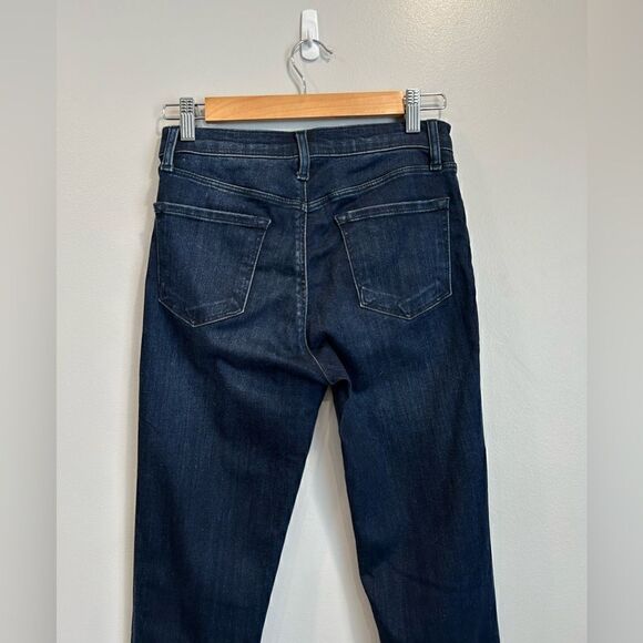 J Brand Dark Wash Skinny Jeans - Picture 5 of 7